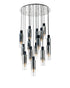 Brooks Slim Round Pendant 15 Light